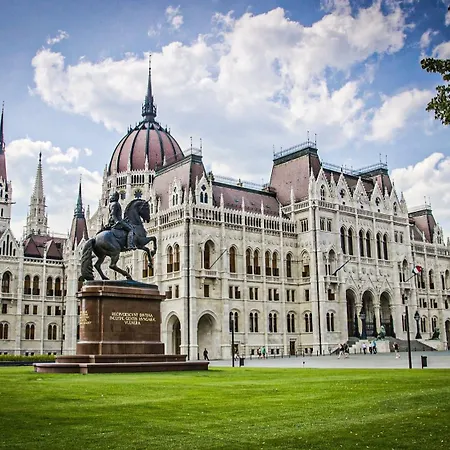 Apartment Principe Luxury Next To Parliament Budapest