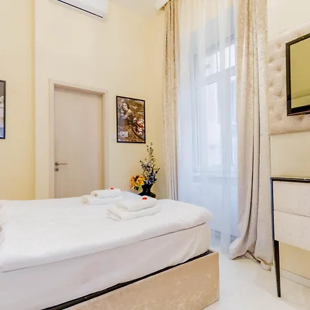 Apartament Principe Luxury Next To Parliament