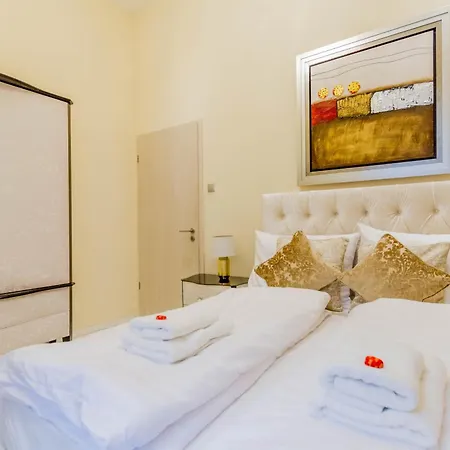 Apartment Principe Luxury Next To Parliament Budapest