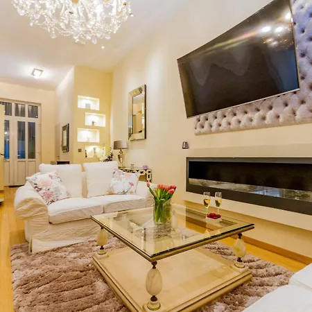 Principe Luxury Next To Parliament 부다페스트