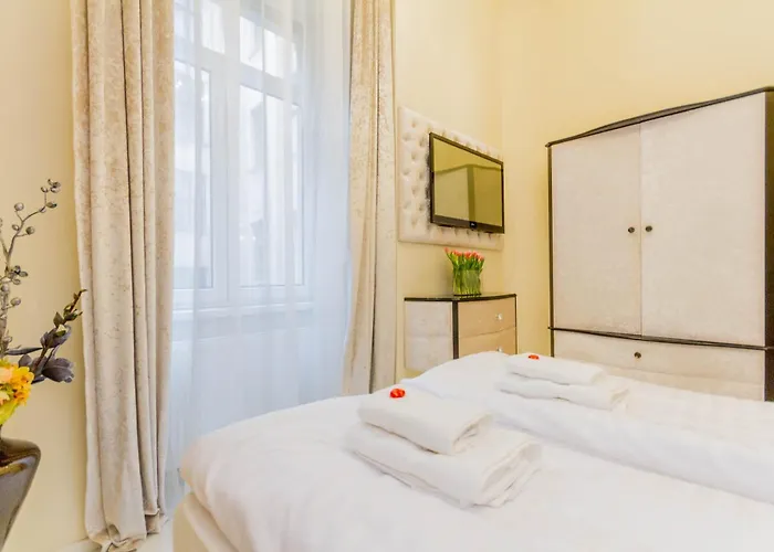 Principe Luxury Next To Parliament Lägenhet Budapest