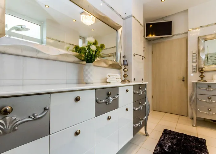 Principe Luxury Next To Parliament Budapest