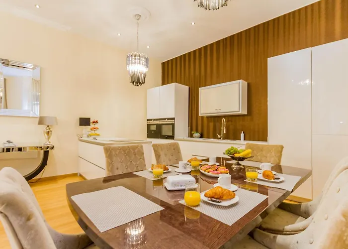 Lägenhet Principe Luxury Next To Parliament