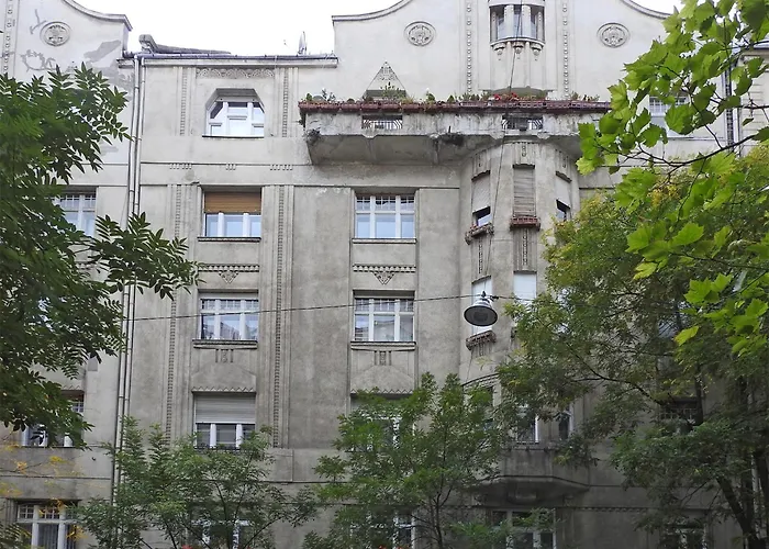 Principe Luxury Next To Parliament Apartment Budapest