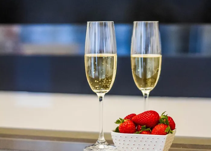 Lägenhet Principe Luxury Next To Parliament Budapest