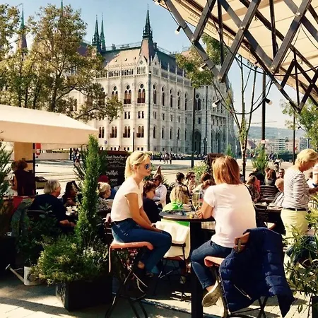 Apartament Principe Luxury Next To Parliament Budapeszt